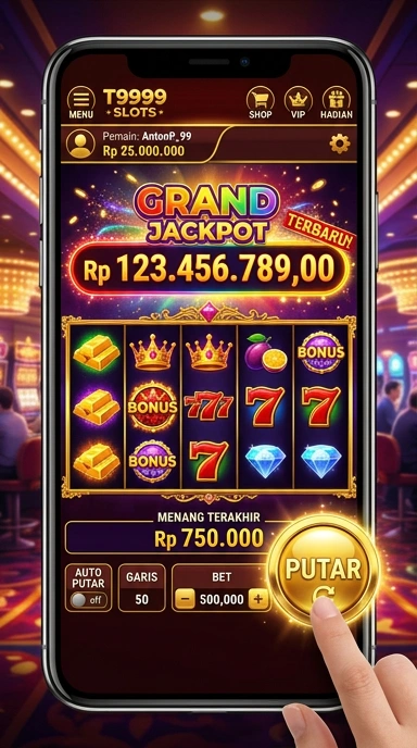 Demo fitur aplikasi t9999 yang memudahkan pengguna.